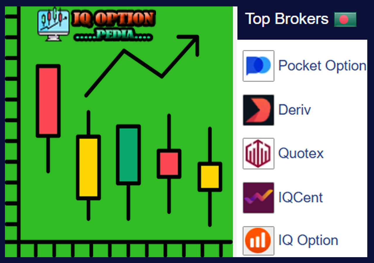 IQ OPTION PEDIA